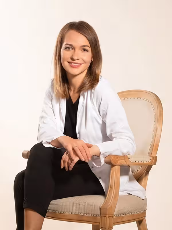 Endokrynolog Bytom · dr n. med. Anna Dittfeld · Salud Poradnia
